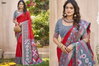 Poorvika Silk Vol 4 By Ast Pochampalli Soft Silk Saree